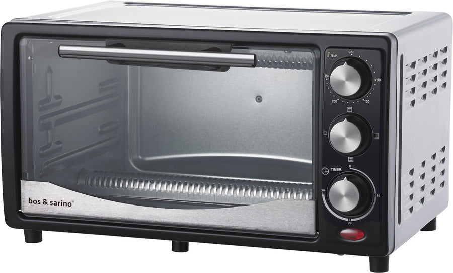 BOS & SARINO 12L Benchtop Toaster Oven