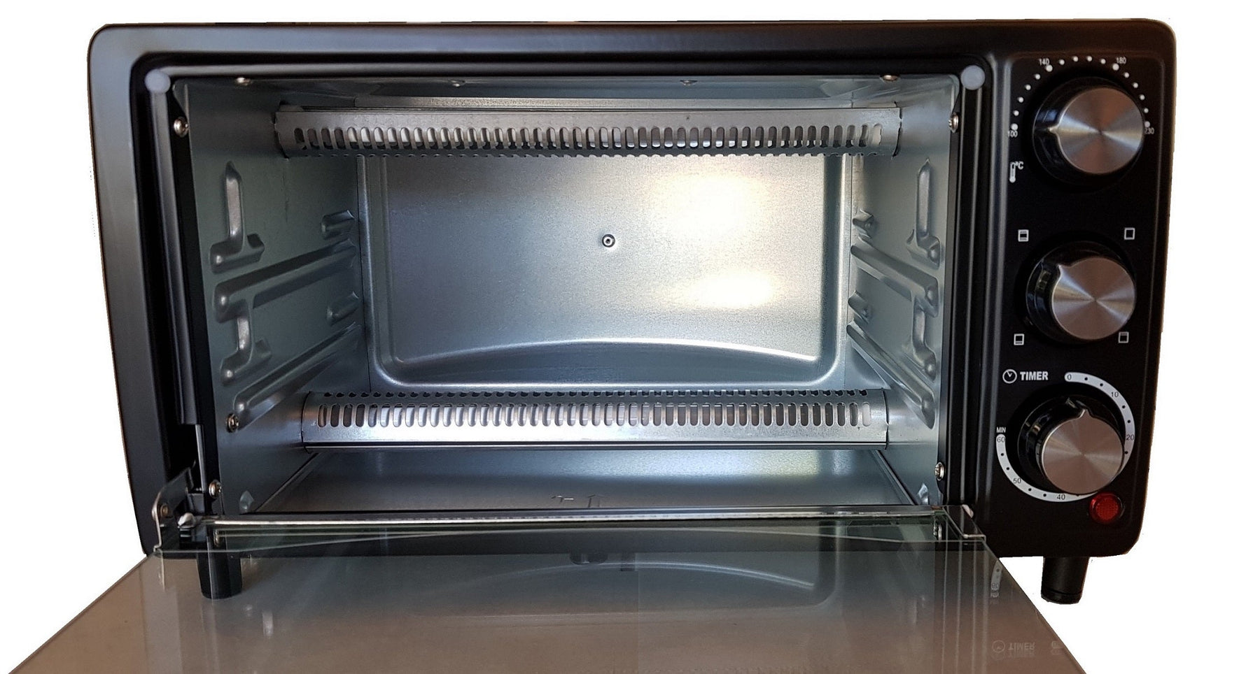 BOS & SARINO 12L Benchtop Toaster Oven