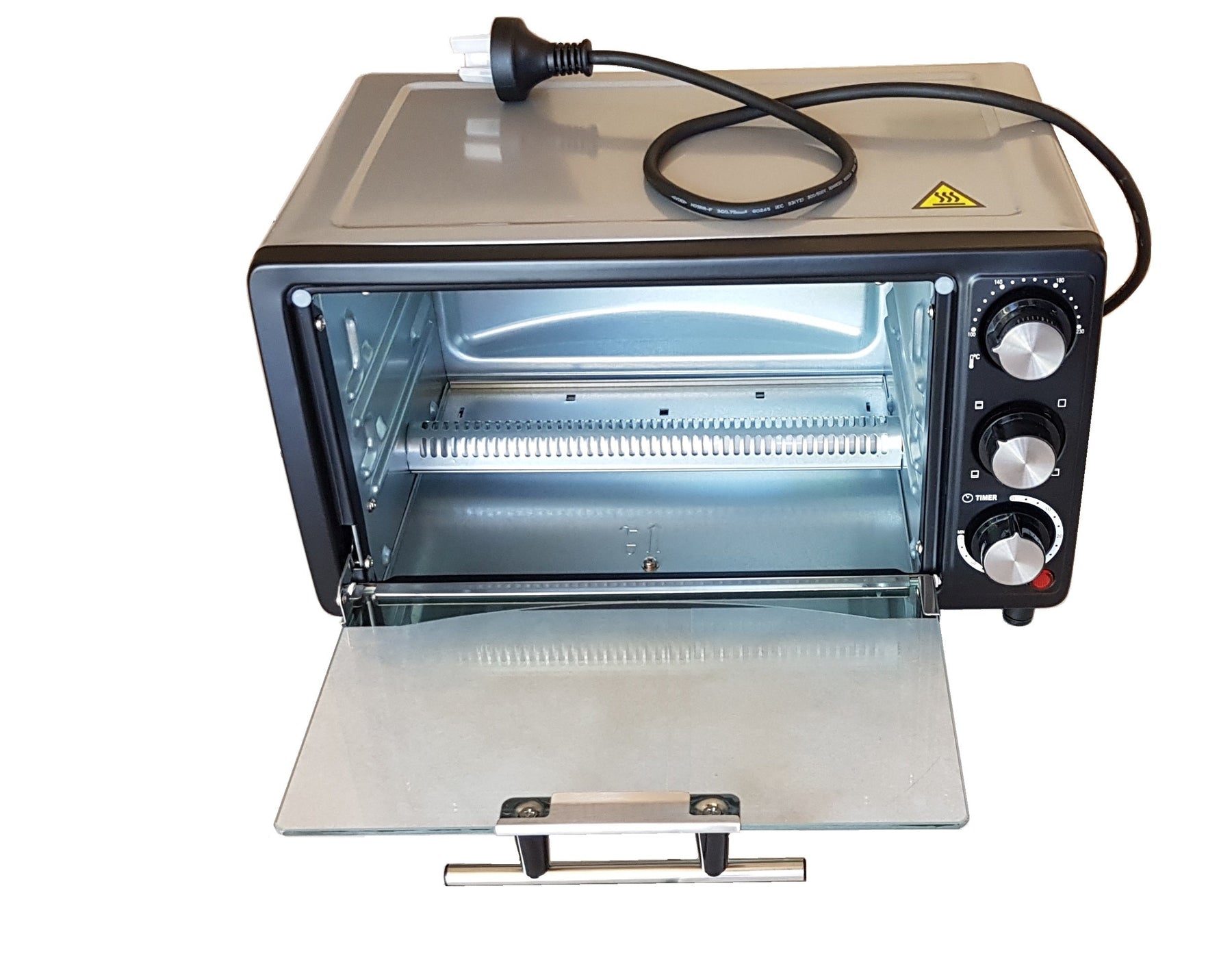BOS & SARINO 12L Benchtop Toaster Oven