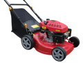 FIELDMAN Self Propelled Lawn Mower with 135cc Engine & 55L Catcher