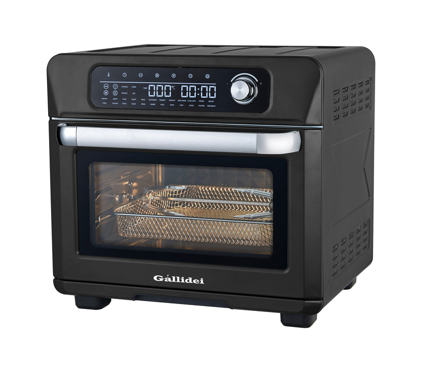 GALLIDEI 24L Air Fryer Oven with Touchscreen Control