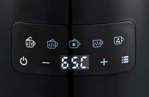 GALLIDEI Il Piccolo Barista Coffee Maker & Milk Frother