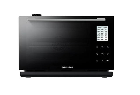 GALLIDEI 28L Steam Convection Oven with 100 Preset Functions