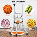 Kattex Commercial Vegetable Fruit Chopper 1/4 Inch Stainless Steel Dicer