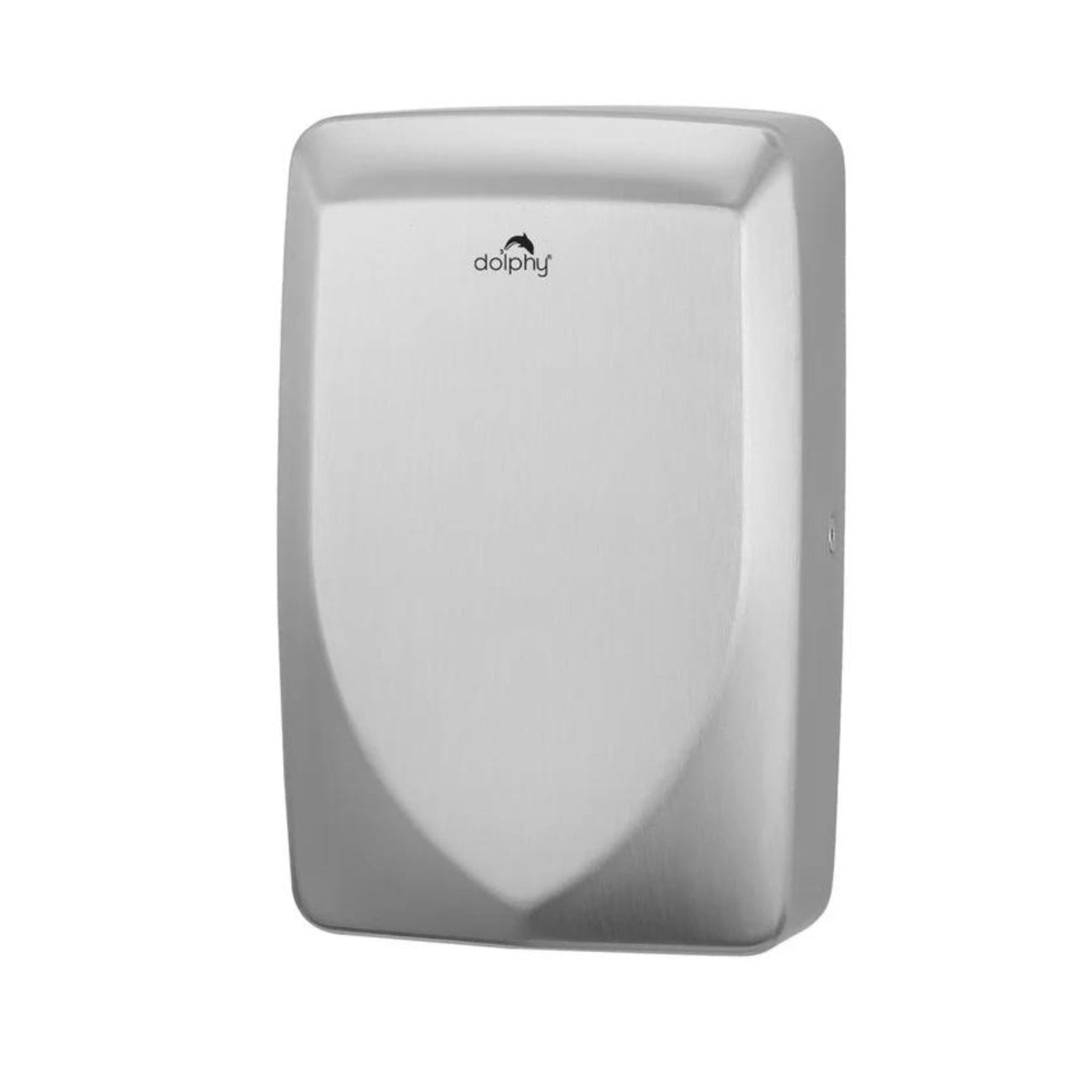 Dolphy Compact Stainless Steel Hand Dryer 700W 1000W with HEPA Filter