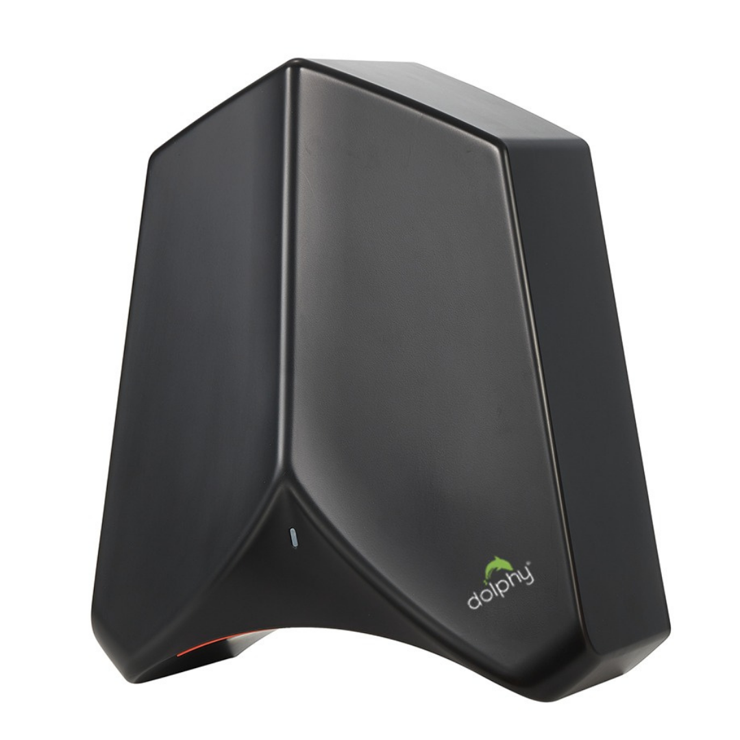 ADGE Hand Dryer 550W &1100W- Black - SuperSaverAU - view 1