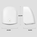 Wall Mounted Automatic ABS Hand Dryer - SuperSaverAU - view 2