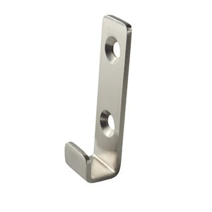 Dolphy Stainless Steel Hat and Coat Hook - Sleek Design