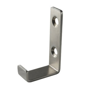 Dolphy Stainless Steel Coat Hook - 44mm Depth Design