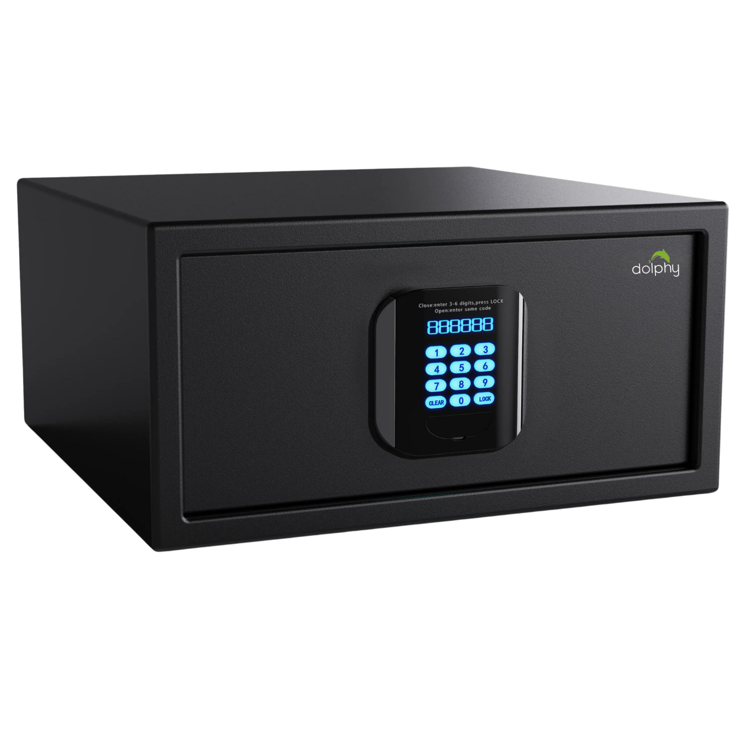 Dolphy Ultra SmartVault Digital In Room Hotel Safe