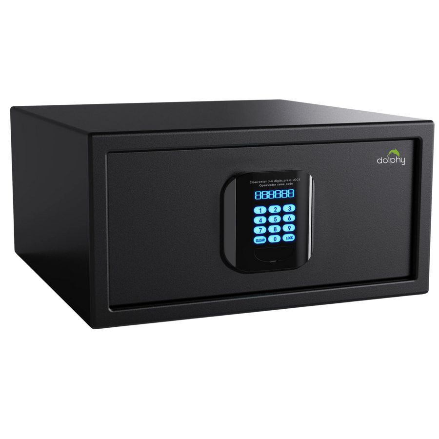 Dolphy Ultra SmartVault Digital In Room Hotel Safe