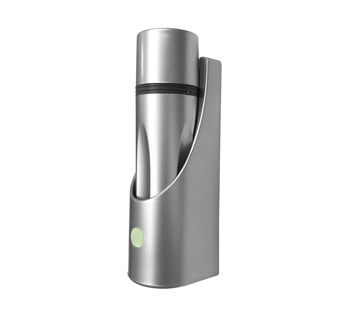 Premium Wall Mounted Hotel Emergency Torch – Silver DEHT0003