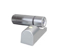 Premium Wall Mounted Hotel Emergency Torch – Silver DEHT0003