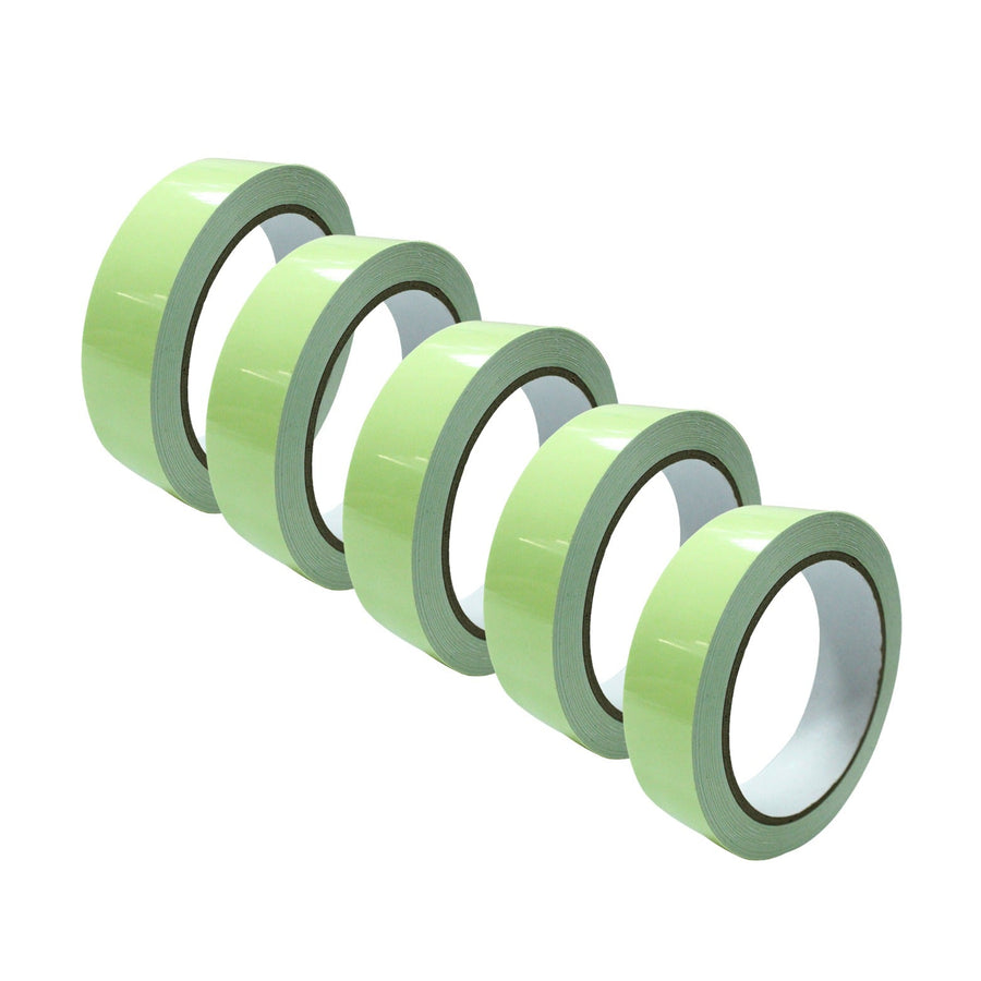 Floor Marking Tap - Glow In Dark  (Pack of 5) - SuperSaverAU - view 1