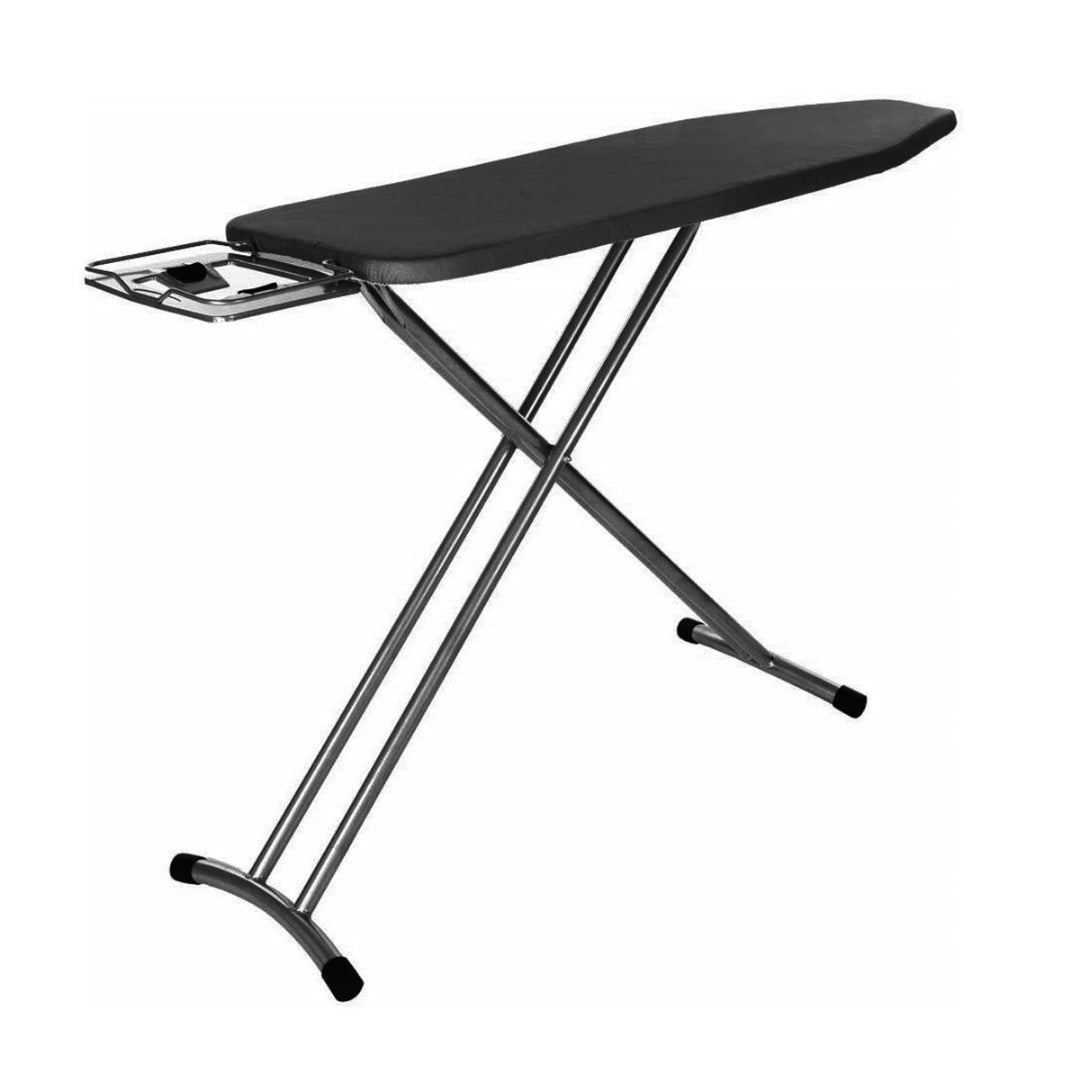 Folding Ironing Board - Black - SuperSaverAU - view 1