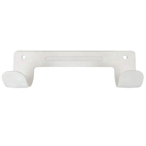 Wall-Mount Ironing Board Holder - White - SuperSaverAU - view 1