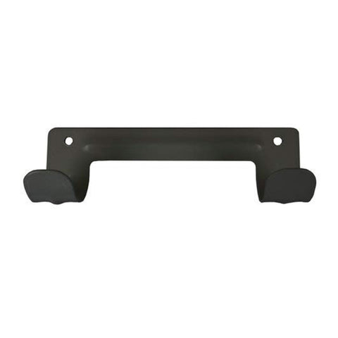 Wall-Mount Ironing Board Holder – Black - SuperSaverAU - view 1