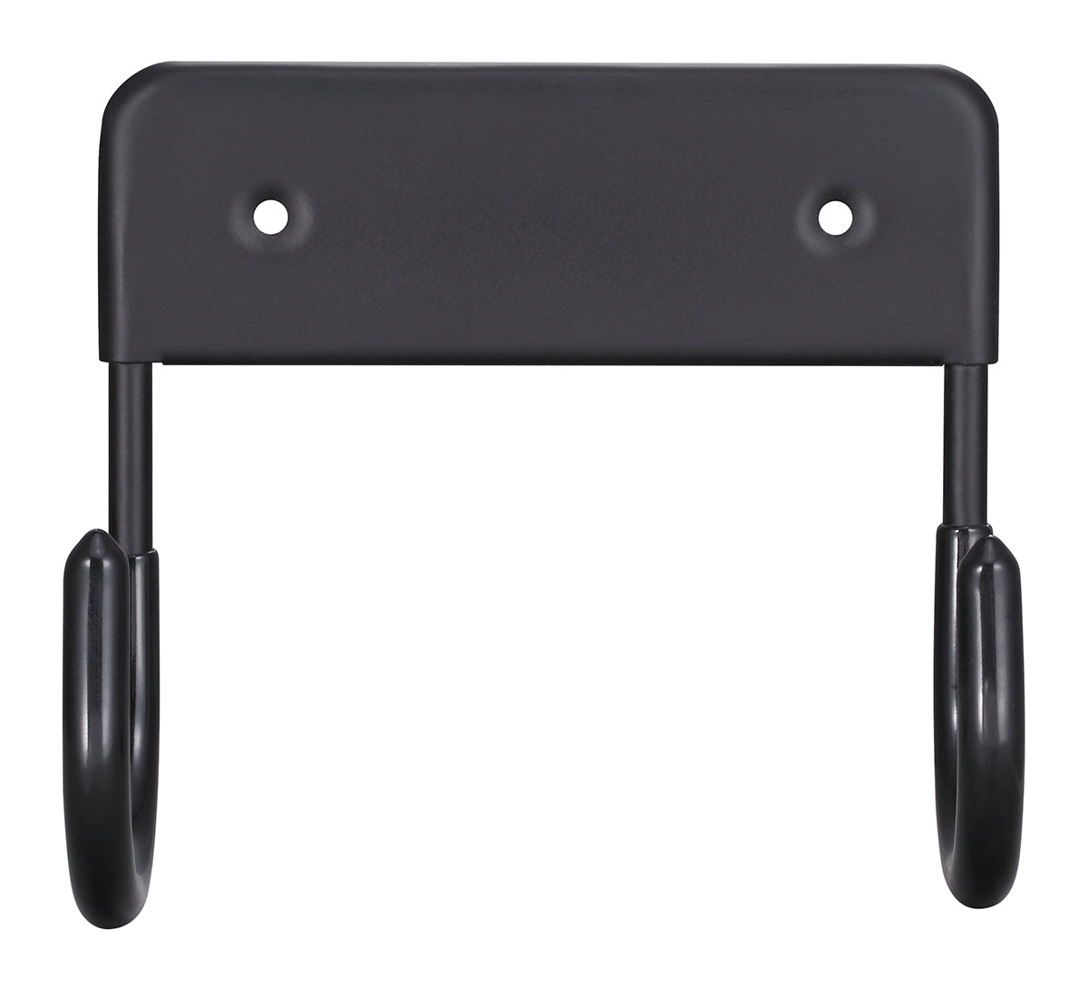 Wall Mounted Iron Board Hanger - Black - SuperSaverAU - view 1