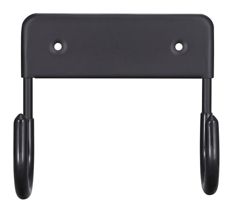 Wall Mounted Iron Board Hanger - Black - SuperSaverAU - view 1