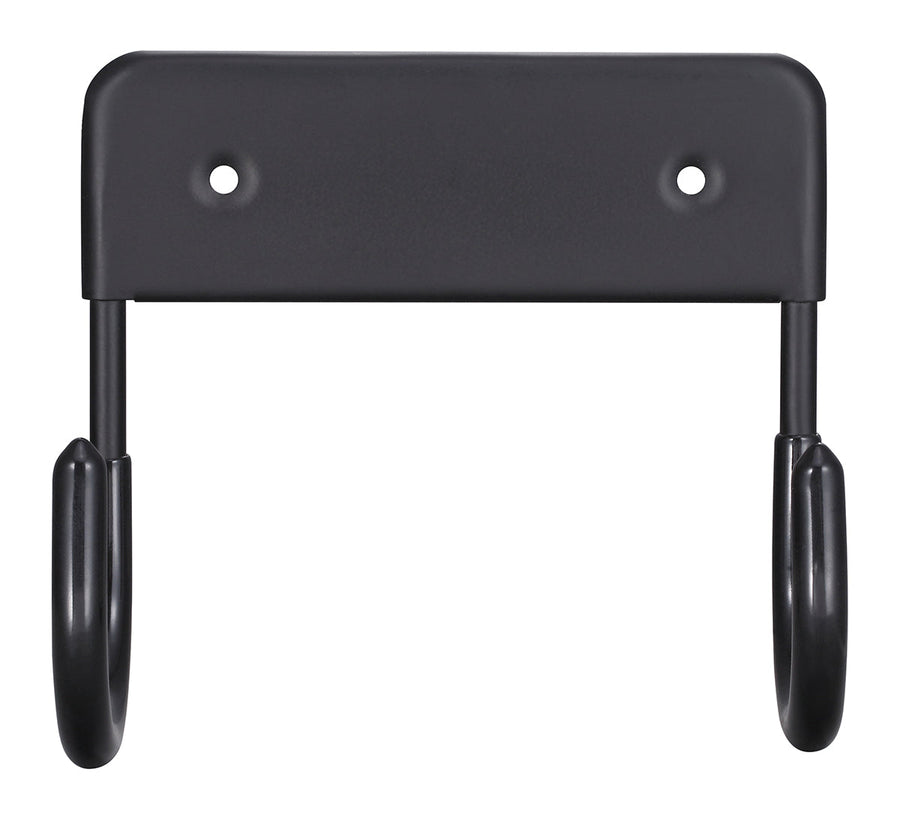 Wall Mounted Iron Board Hanger - Black - SuperSaverAU - view 1