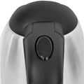 Dolphy 1.2L Silver Stainless Steel Electric Kettle 1350-1600W