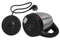 Dolphy 1.2L Silver Stainless Steel Electric Kettle 1350-1600W