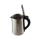 1.0L Brushed Silver Stainless Steel Kettle - SuperSaverAU - view 3