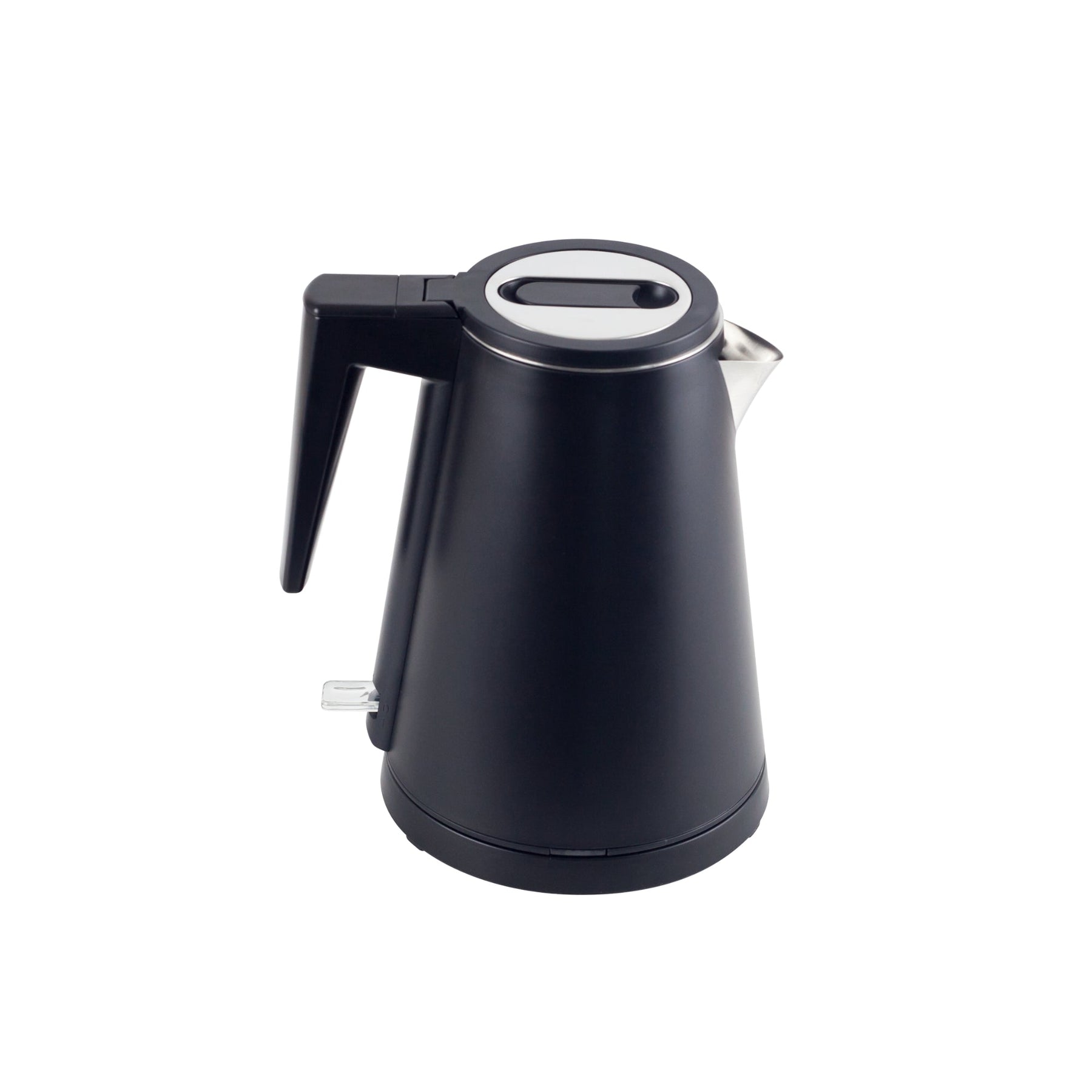 0.8L Stainless Steel Kettle - Black
(Double Layer) - SuperSaverAU - view 2