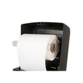 Premium Semi-Autocut Paper Towel Dispenser – Black