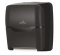 Premium Touchless Paper Towel Dispenser – Black