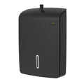 Jumbo Plaza Ultraslim Paper Towel Dispenser – Black