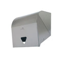 Premium Stainless Steel Roll Towel Dispenser – Silver