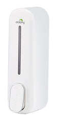 Dolphy Manual Soap Dispenser 300ml - White - SuperSaverAU - view 1