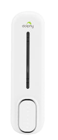 Dolphy Manual Soap Dispenser 300ml - White - SuperSaverAU - view 2