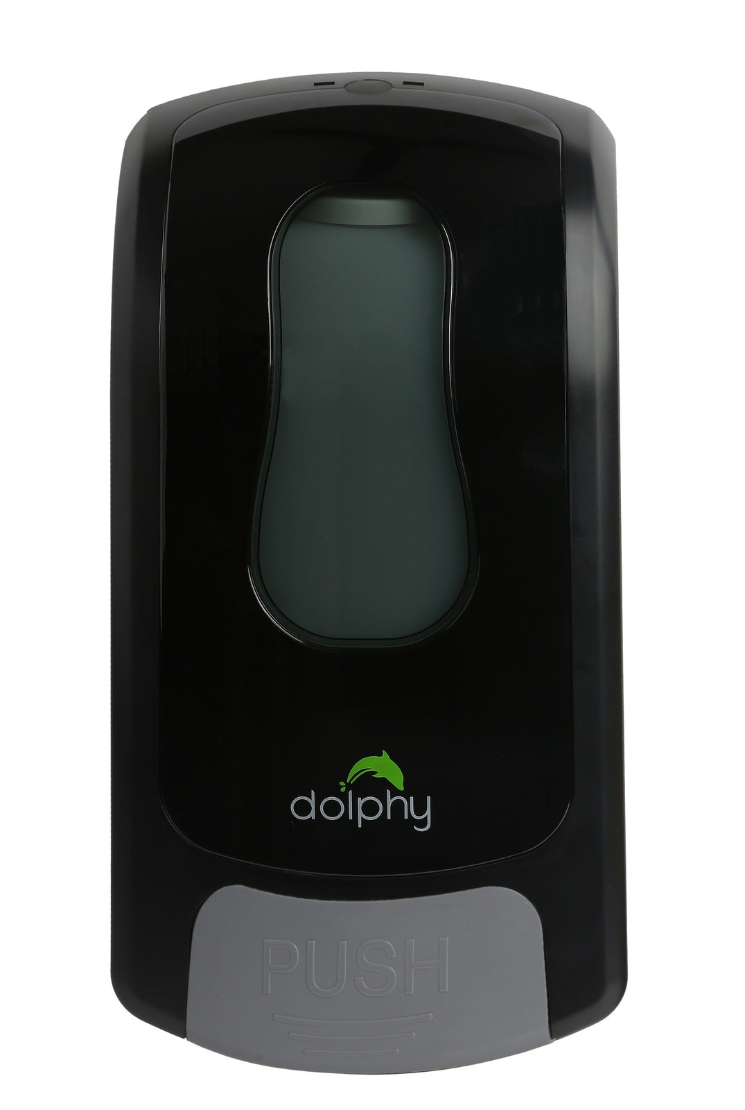 Dolphy Manual Foam Dispenser 1000ML - Black - SuperSaverAU - view 1