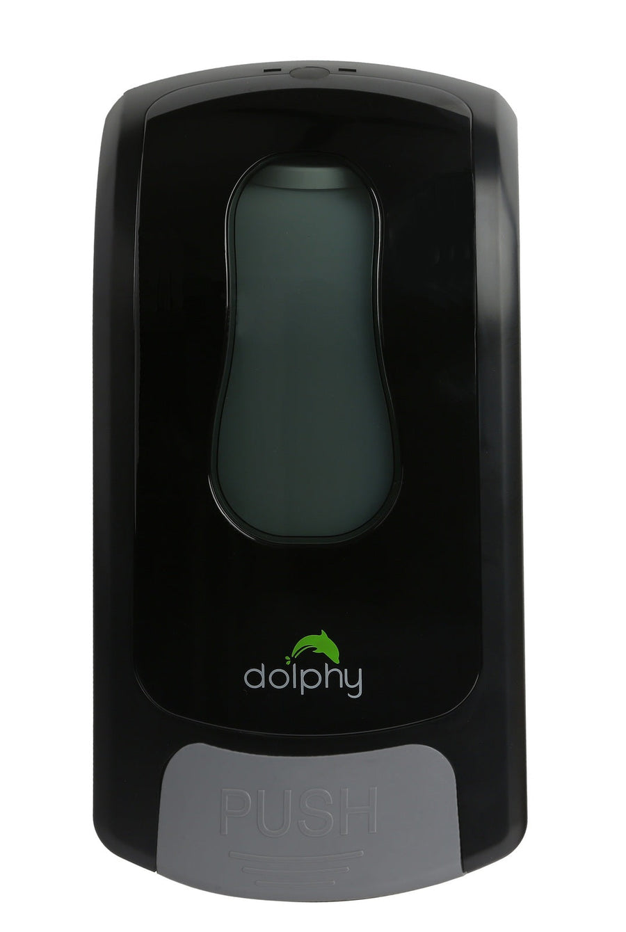 Dolphy Manual Foam Dispenser 1000ML - Black - SuperSaverAU - view 1