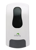 Dolphy Manual Soap Sanitiser Dispenser 1L - White Spray - SuperSaverAU - view 1