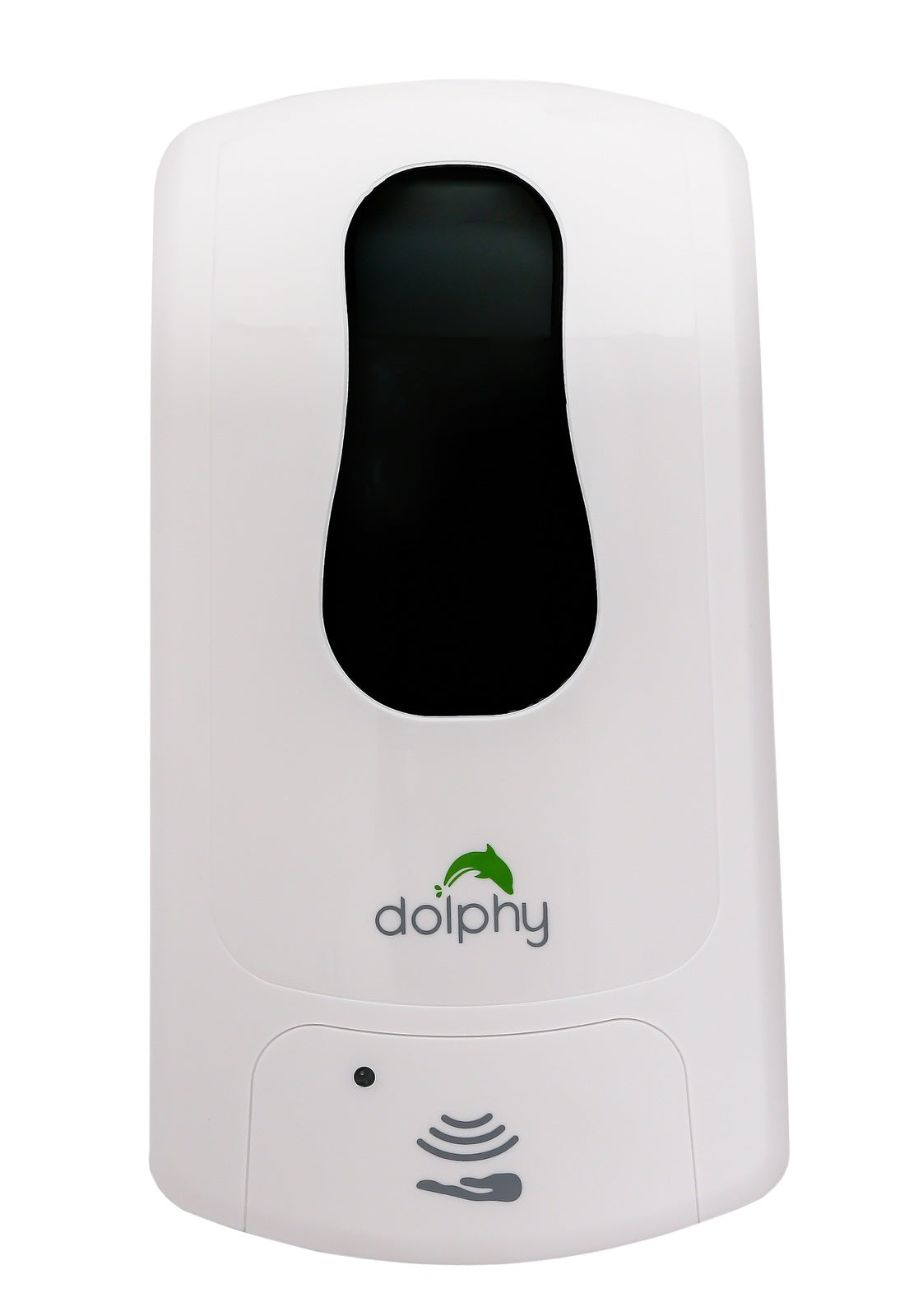 Dolphy Classic Automatic Spray Sanitiser Dispenser 1L - White