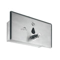 Dolphy Stainless Steel Soap Dispenser 1400ml - Silver - SuperSaverAU - view 2