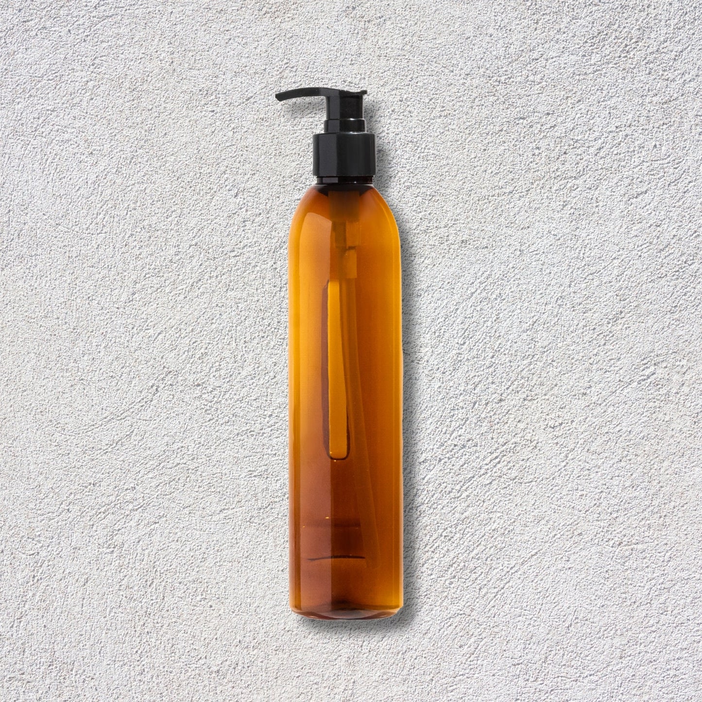 Manual Liquid Soap Dispenser 360ml - Brown