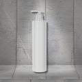 Dolphy Eco-Friendly Refillable Soap Dispenser 360ml - White - SuperSaverAU - view 1