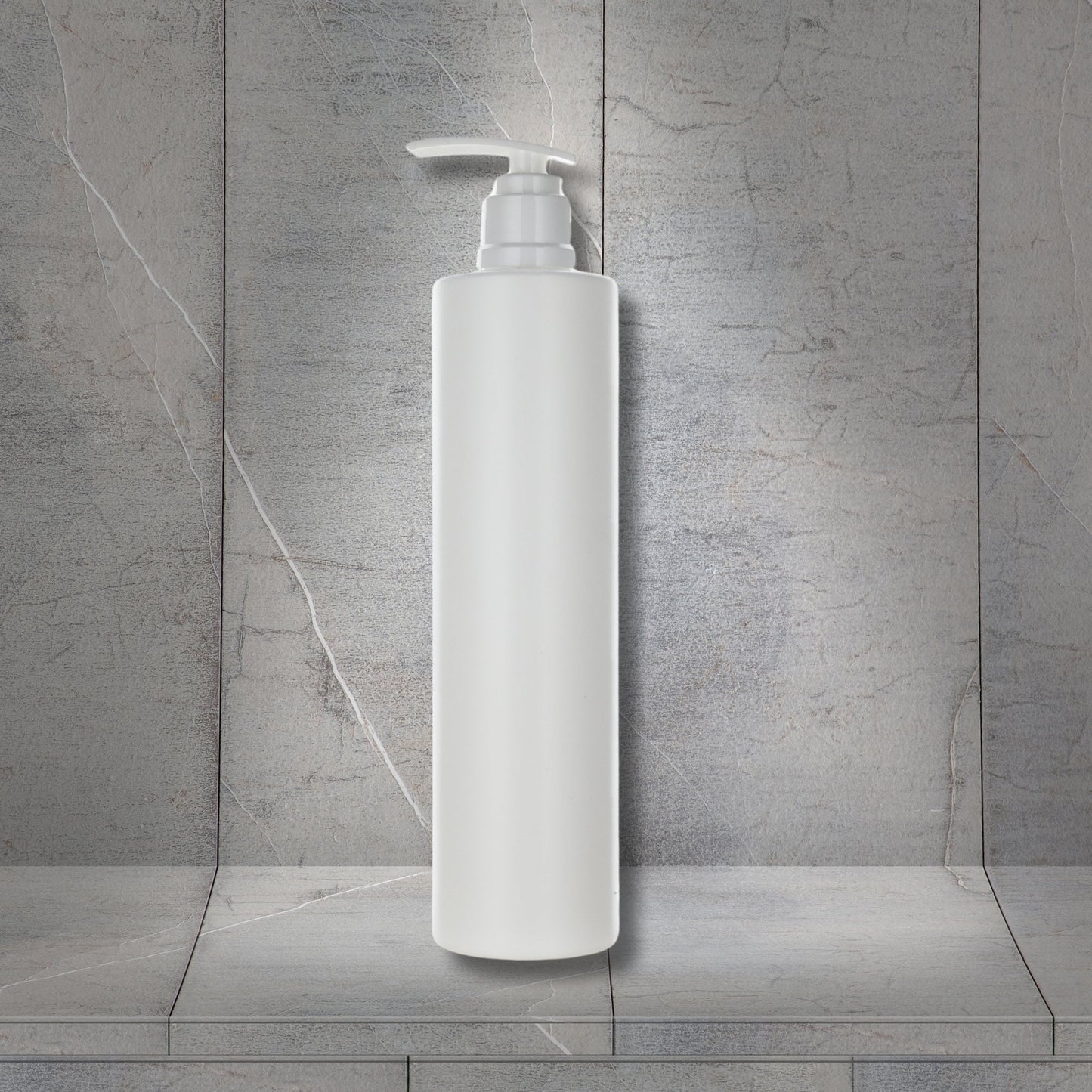 Dolphy Eco-Friendly Refillable Soap Dispenser 360ml - White