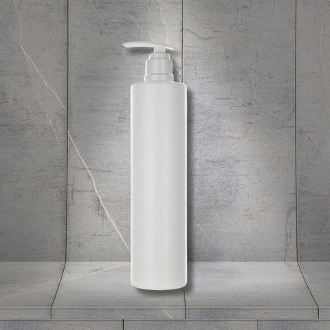 Dolphy Eco-Friendly Refillable Soap Dispenser 360ml - White - SuperSaverAU - view 1