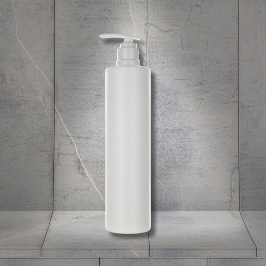 Dolphy Eco-Friendly Refillable Soap Dispenser 360ml - White