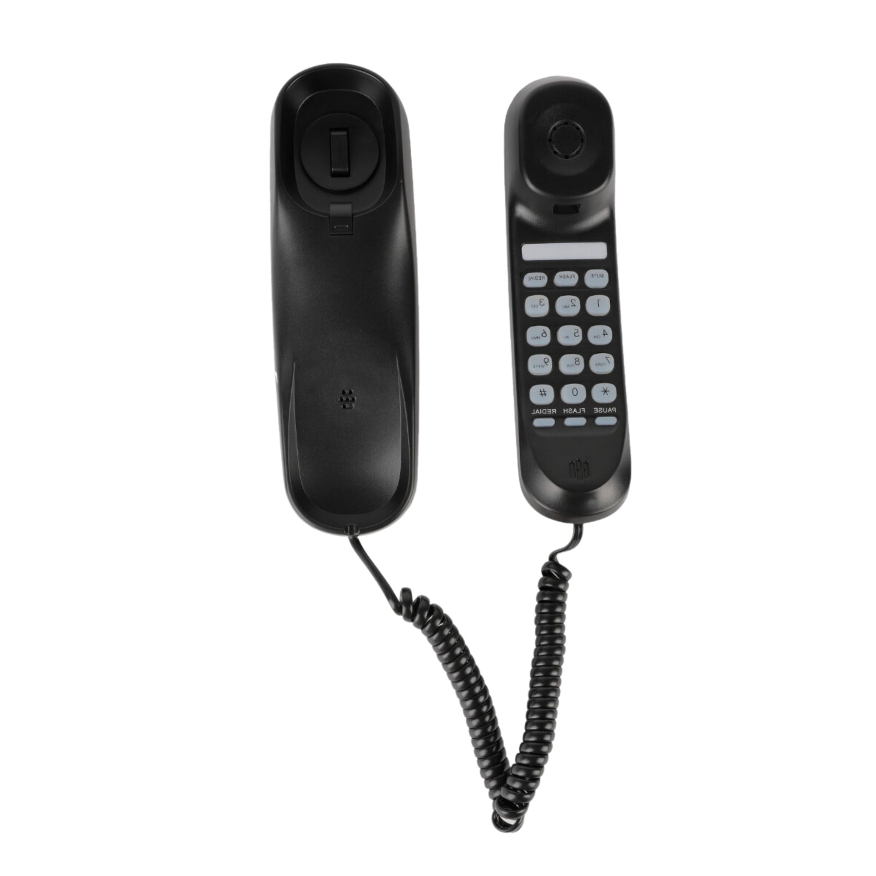 Bathroom Phone - Black - SuperSaverAU - view 3
