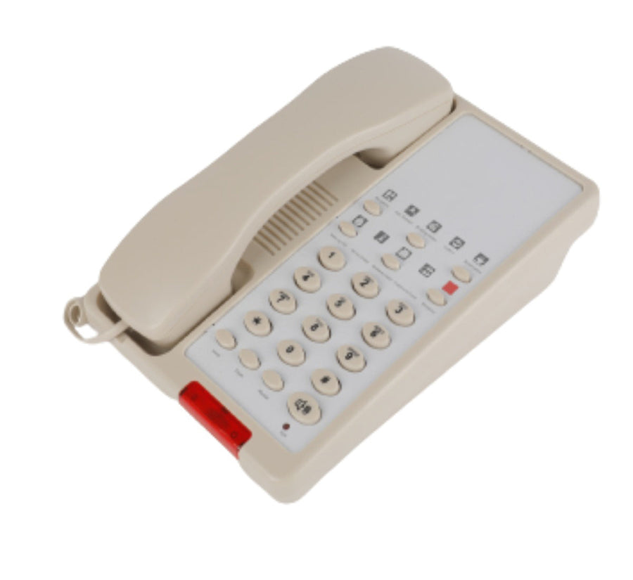 Hotel Room Phone - Ivory - SuperSaverAU - view 1