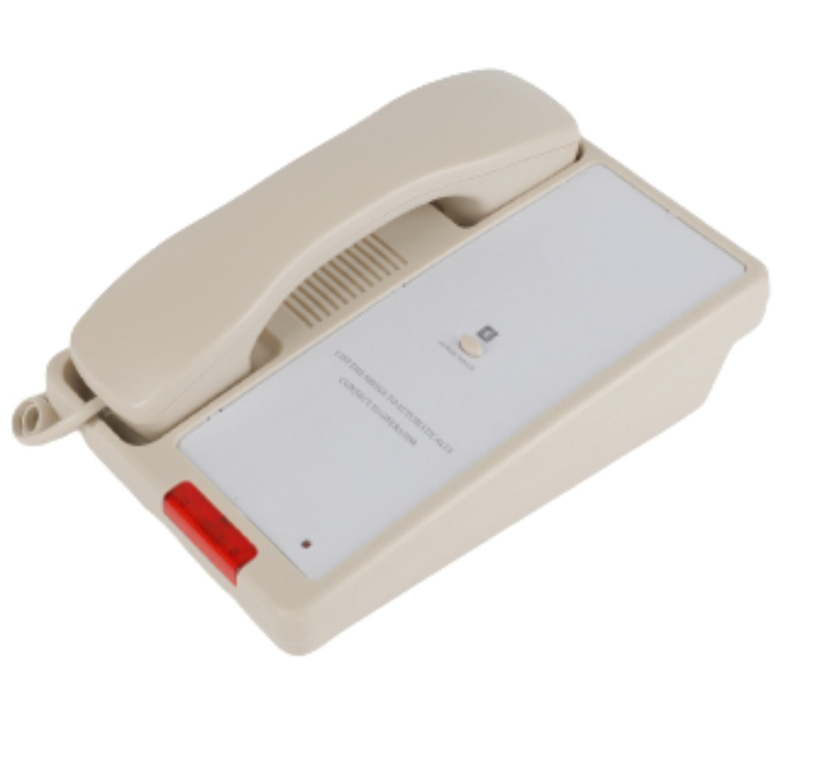 Lobby or Emergency Phone - Ivory - SuperSaverAU - view 1
