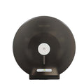 Premium Jumbo Toilet Roll Dispenser – Black