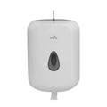 Premium Center-Pull Paper Dispenser – White