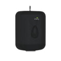 Premium Center-Pull Paper Dispenser – Black